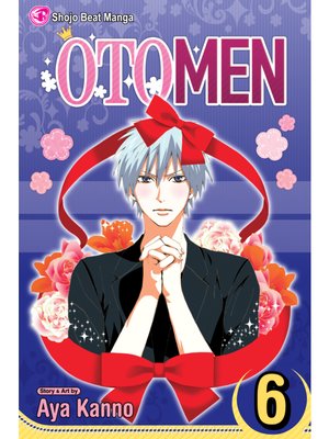 cover image of Otomen, Volume 6
